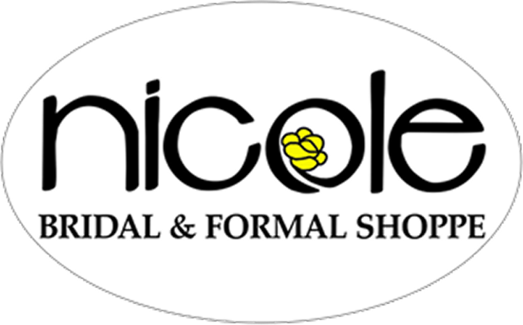 Nicole Bridal Footer Logo