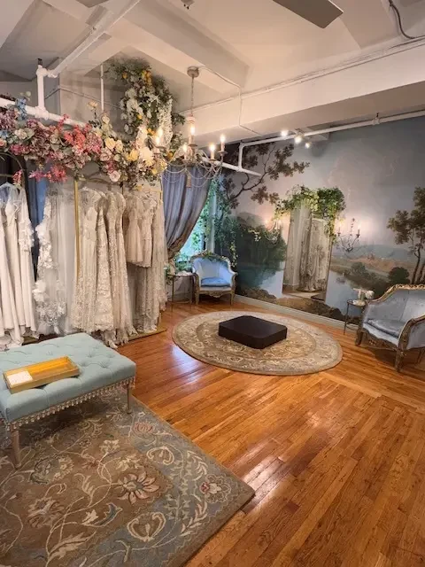 Taking a Leap: Opening My Couture Bridal Salon in Manhattan Image