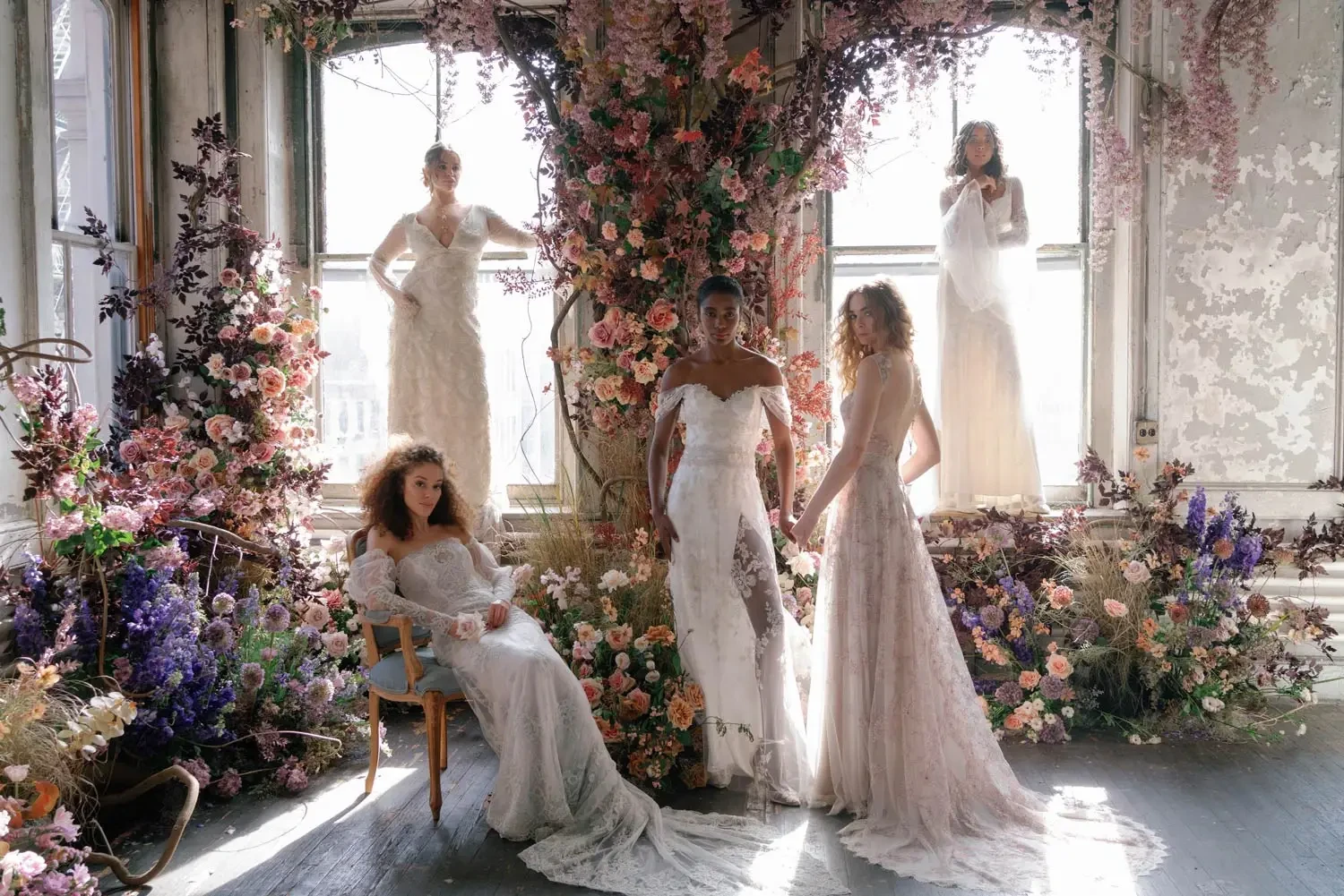 New York Bridal Fashion Week
