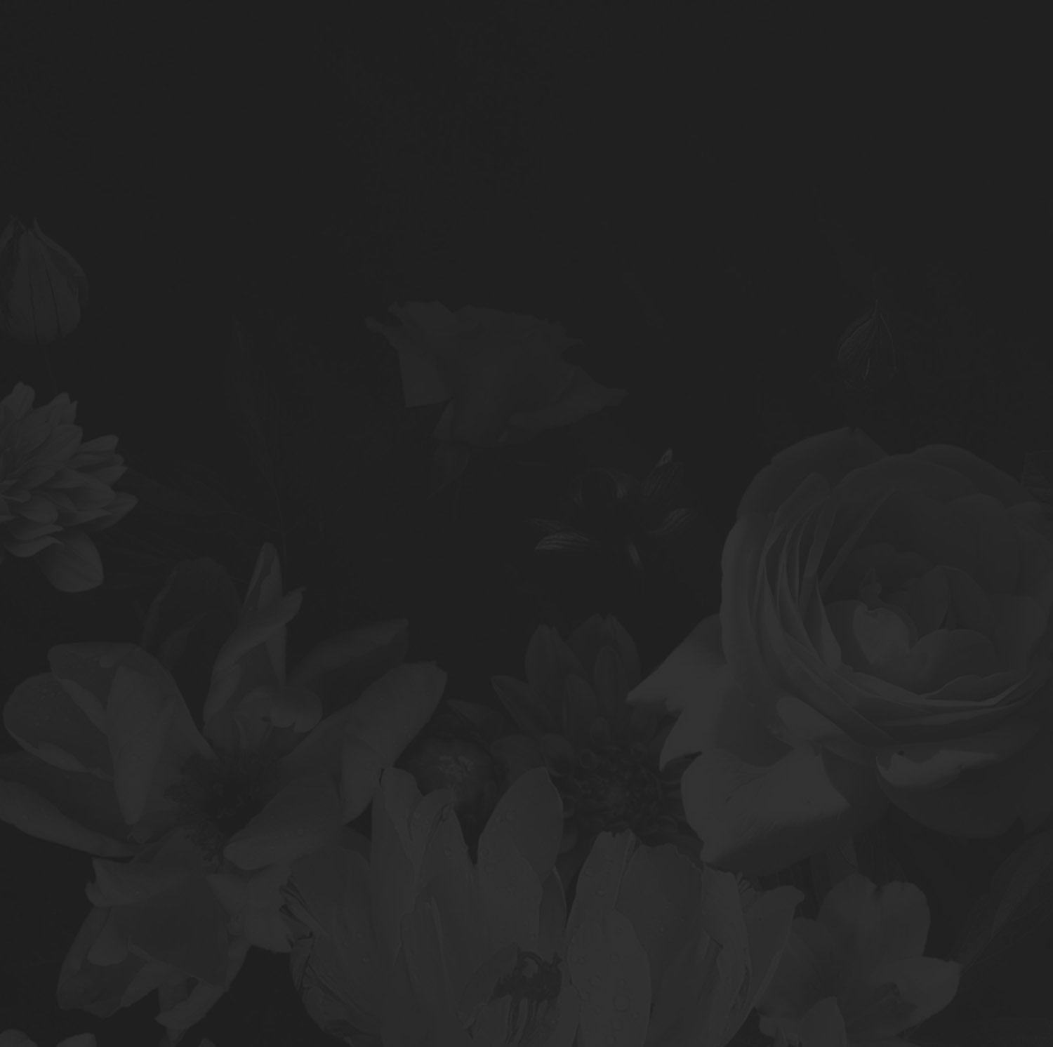 Flower background - Mobile Image