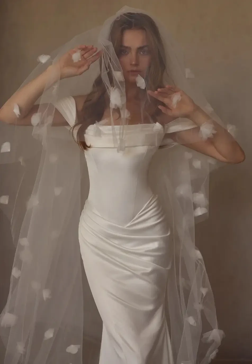 Julie Vino Veils