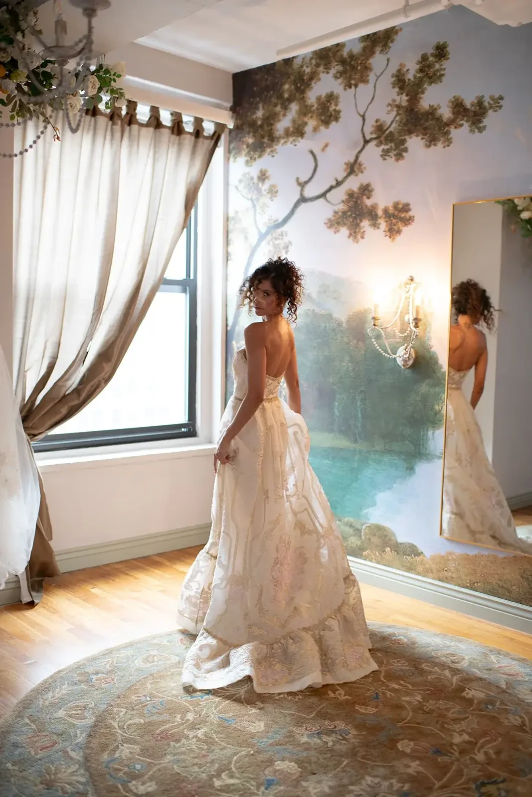 New York Bridal Appointment