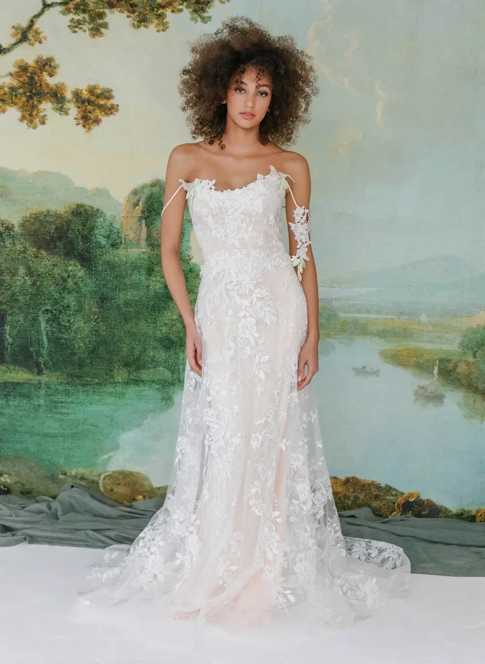 Claire Pettibone