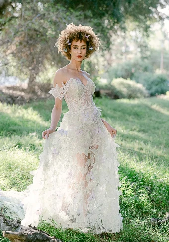Claire Pettibone Everglade #0 thumbnail
