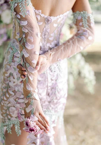Claire Pettibone Fujiblossom #8 thumbnail