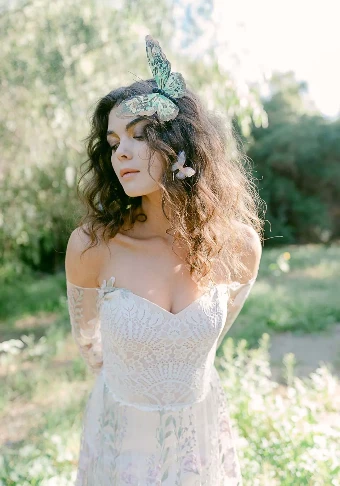Claire Pettibone Meadowsweet #3 thumbnail