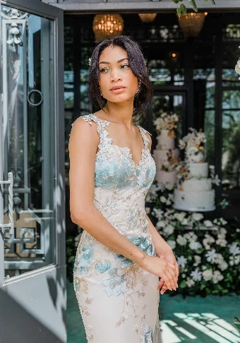 Claire Pettibone Odessa Blue #4 thumbnail