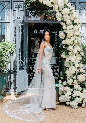 Claire Pettibone Odessa Blue #0 thumbnail