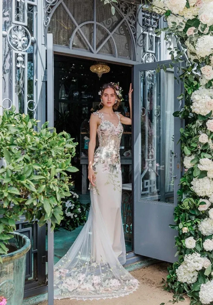Claire Pettibone Peony Image