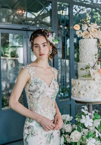 Claire Pettibone Peony #6 thumbnail