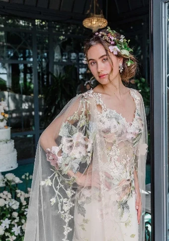 Claire Pettibone Peony #5 thumbnail